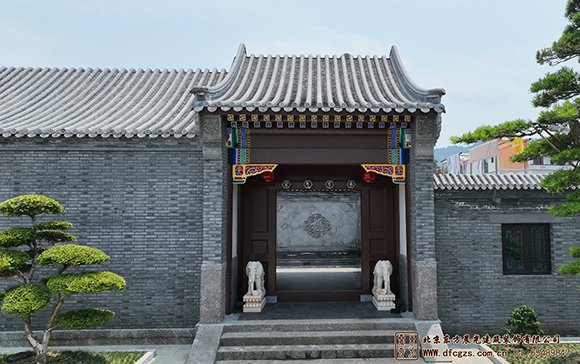 北京四合院有什么特點(diǎn)