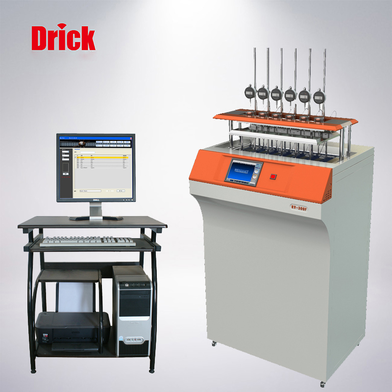 RV-300F型熱變形、維卡溫度測(cè)定儀